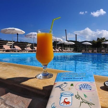 Makris Apartments Arillas  Zewnętrze zdjęcie