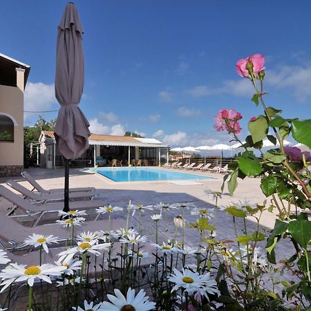 Makris Apartments Arillas  Zewnętrze zdjęcie