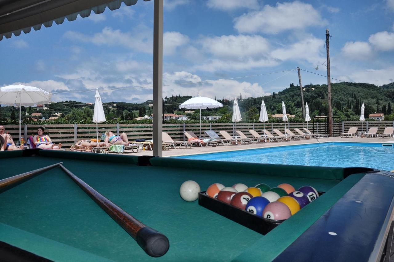 Makris Apartments Arillas  Zewnętrze zdjęcie