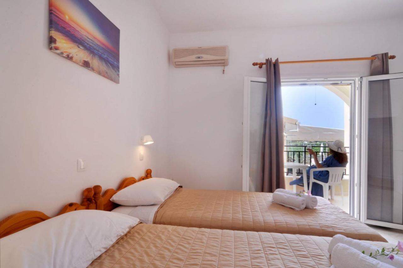 Makris Apartments Arillas  Zewnętrze zdjęcie