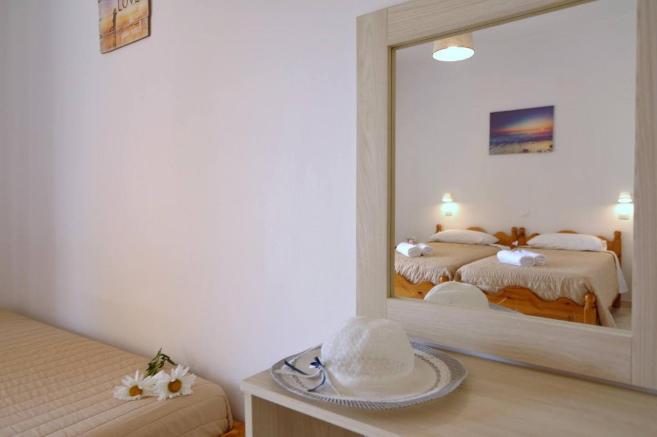 Makris Apartments Arillas  Zewnętrze zdjęcie