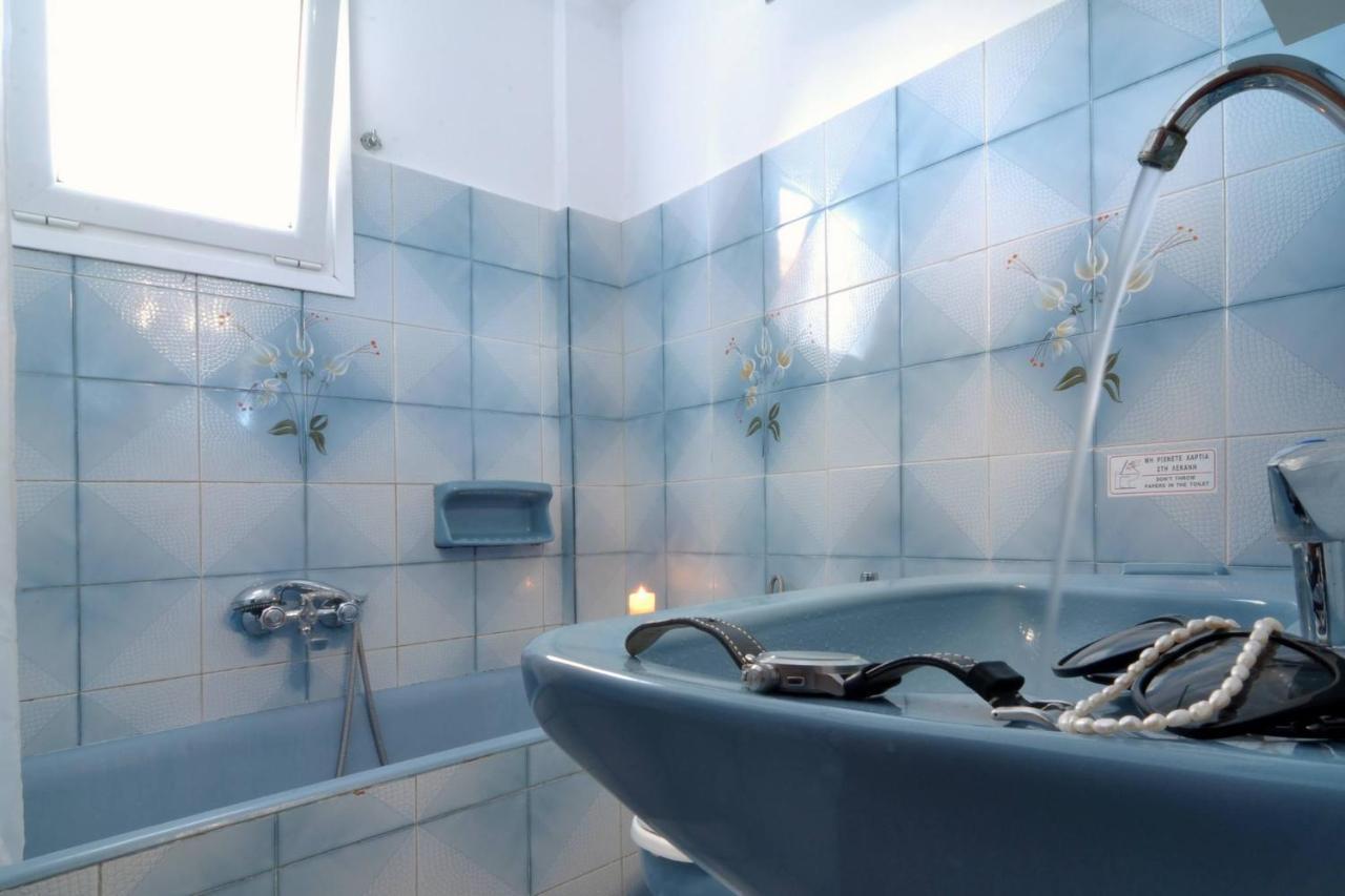 Makris Apartments Arillas  Zewnętrze zdjęcie