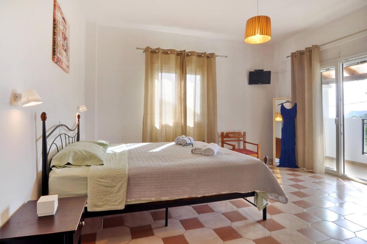 Makris Apartments Arillas  Zewnętrze zdjęcie