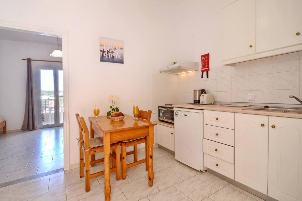 Makris Apartments Arillas  Zewnętrze zdjęcie