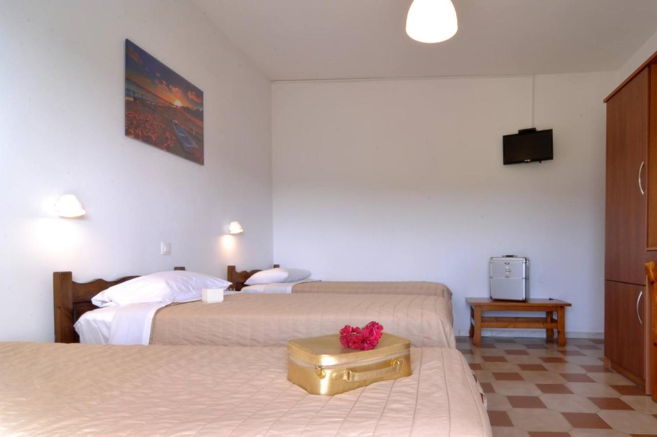 Makris Apartments Arillas  Zewnętrze zdjęcie