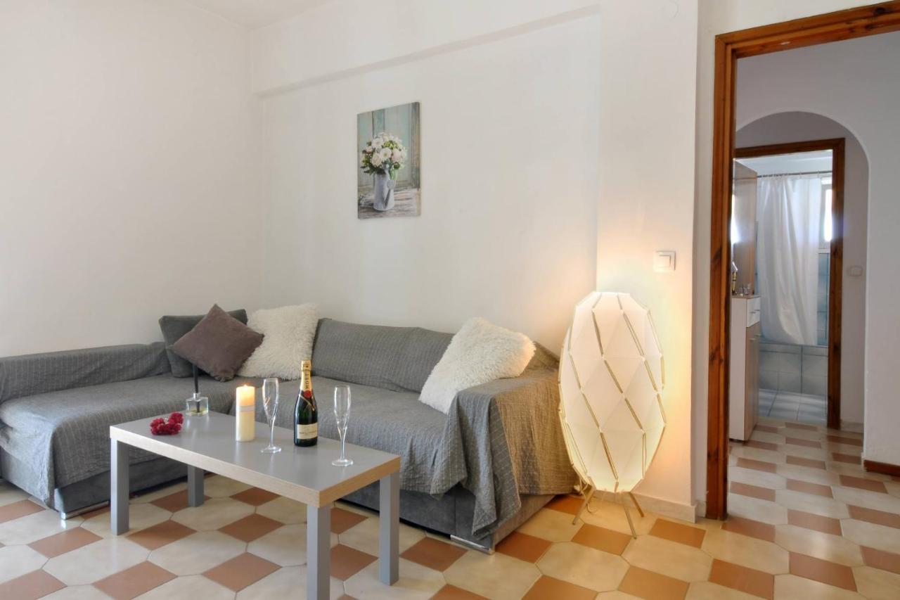 Makris Apartments Arillas  Zewnętrze zdjęcie