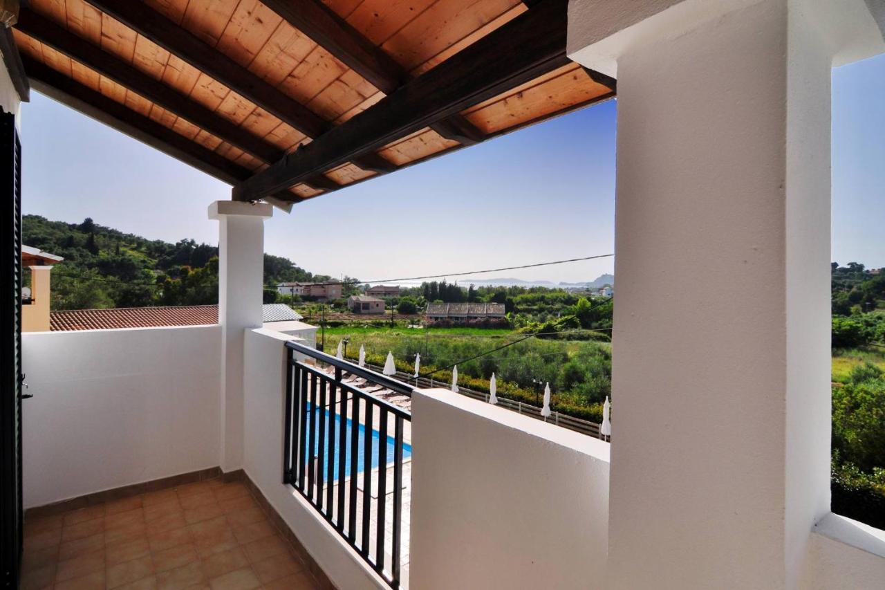 Makris Apartments Arillas  Zewnętrze zdjęcie