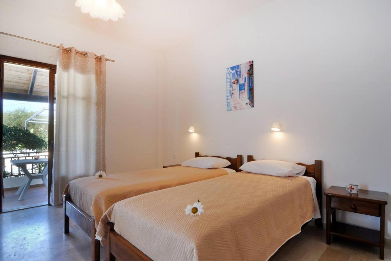Makris Apartments Arillas  Zewnętrze zdjęcie