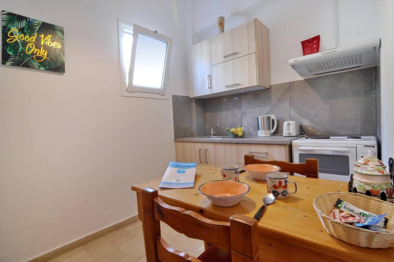 Makris Apartments Arillas  Zewnętrze zdjęcie