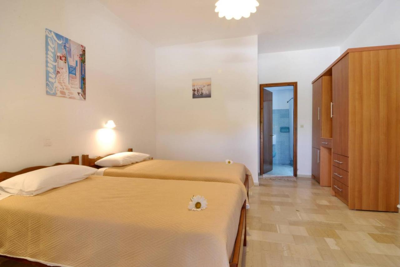 Makris Apartments Arillas  Zewnętrze zdjęcie