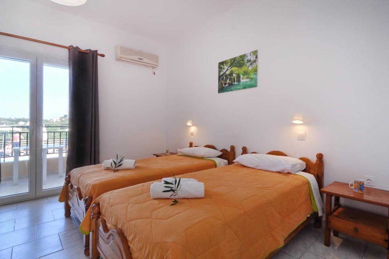 Makris Apartments Arillas  Zewnętrze zdjęcie