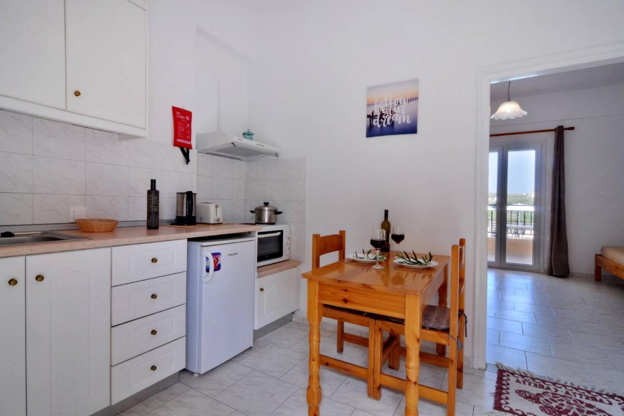 Makris Apartments Arillas  Zewnętrze zdjęcie