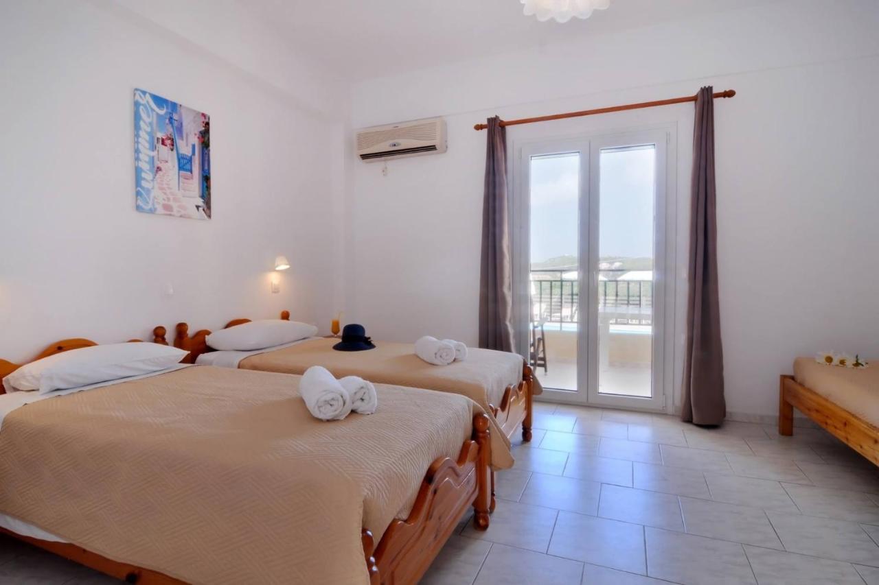 Makris Apartments Arillas  Zewnętrze zdjęcie