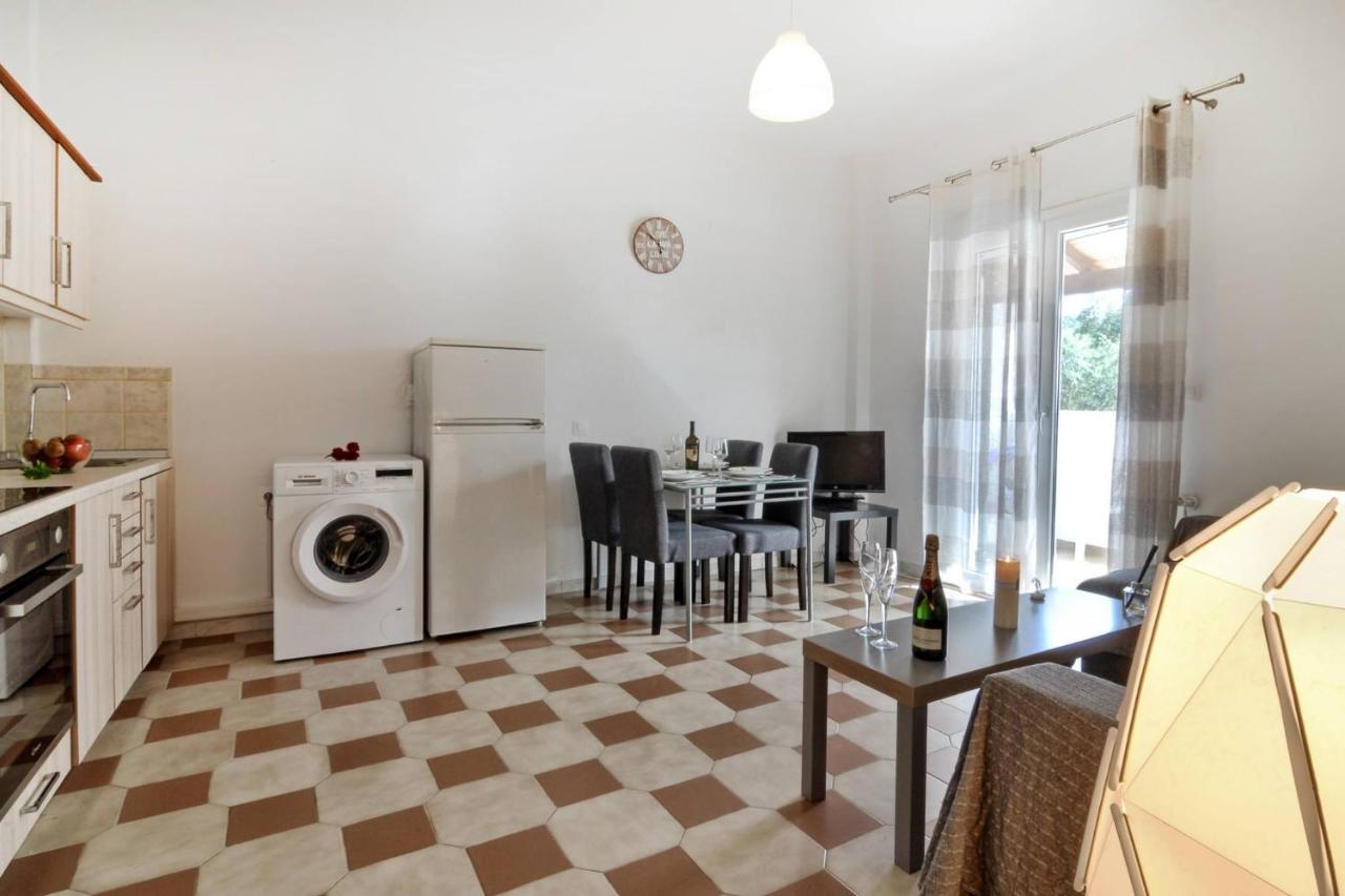 Makris Apartments Arillas  Zewnętrze zdjęcie