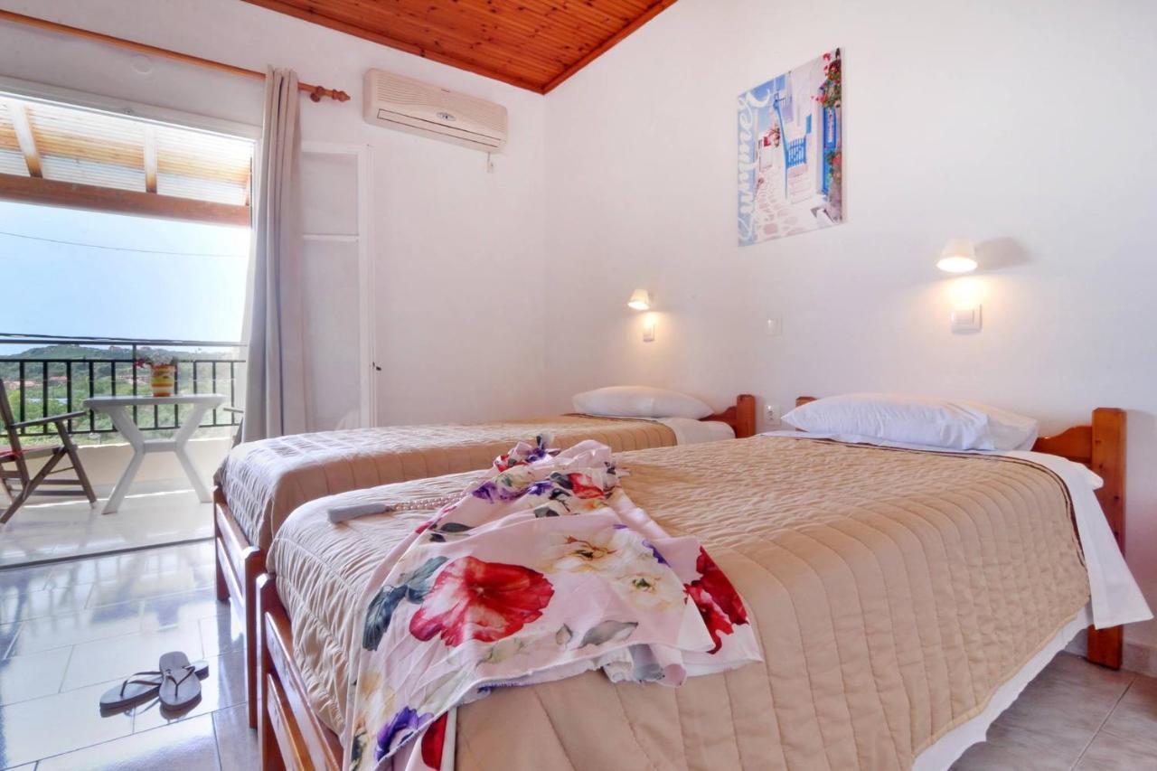Makris Apartments Arillas  Zewnętrze zdjęcie