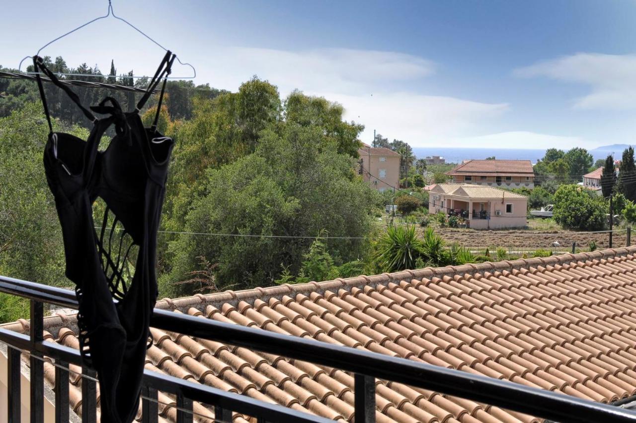 Makris Apartments Arillas  Zewnętrze zdjęcie