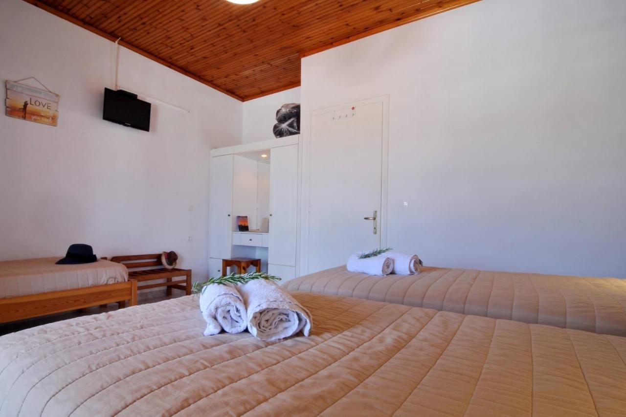 Makris Apartments Arillas  Zewnętrze zdjęcie
