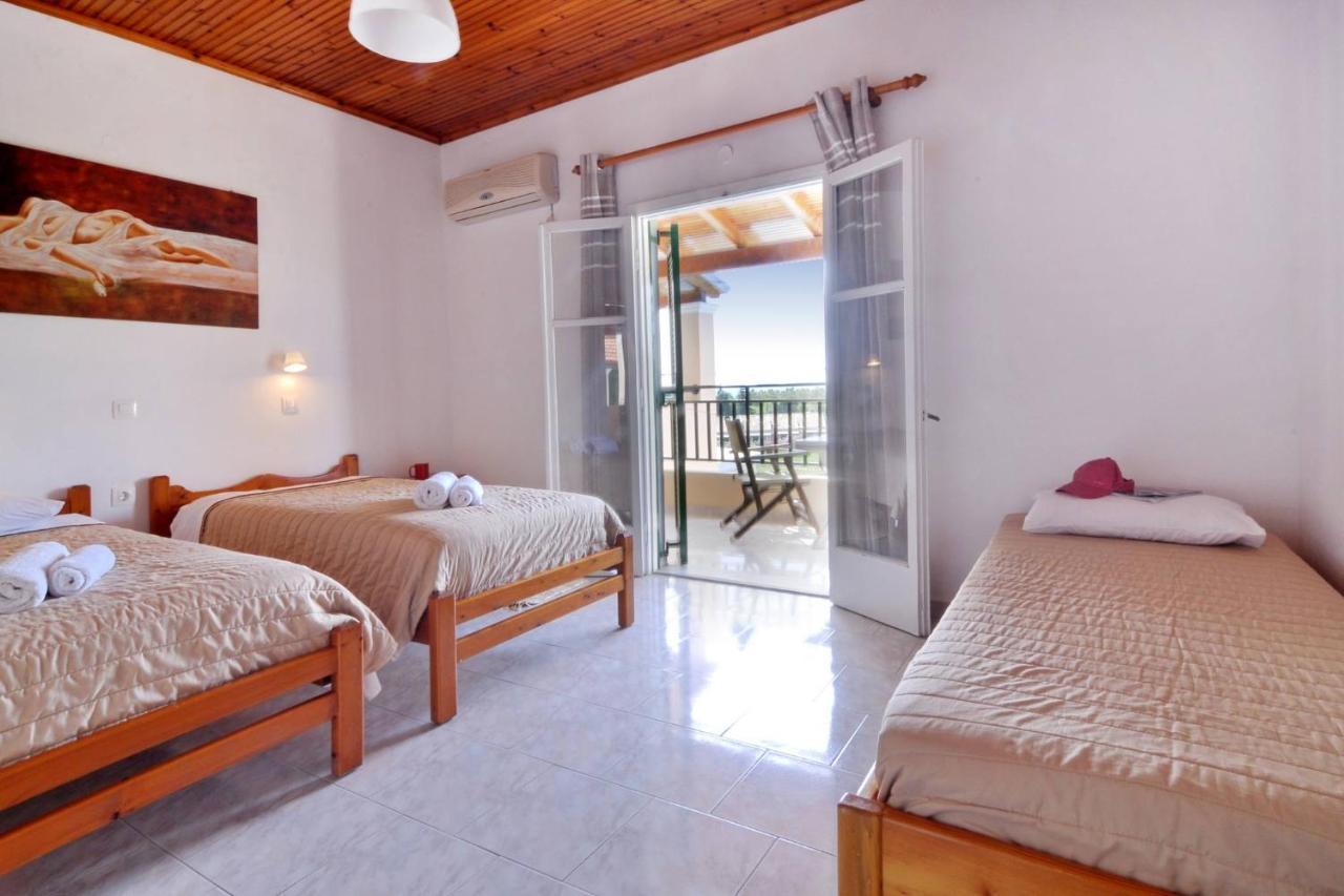 Makris Apartments Arillas  Zewnętrze zdjęcie