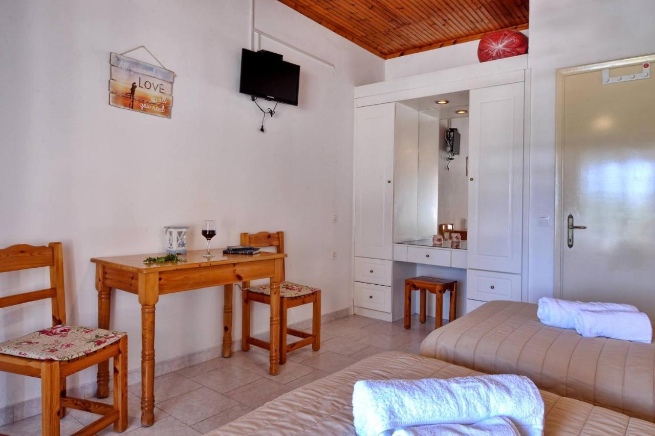Makris Apartments Arillas  Zewnętrze zdjęcie