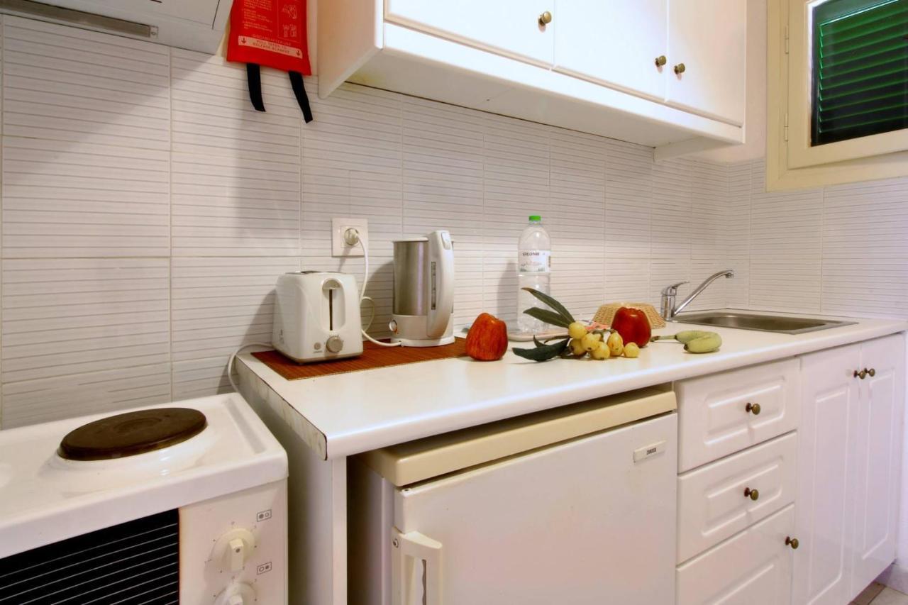 Makris Apartments Arillas  Zewnętrze zdjęcie