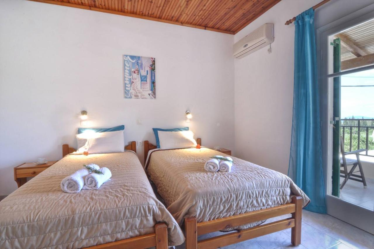 Makris Apartments Arillas  Zewnętrze zdjęcie