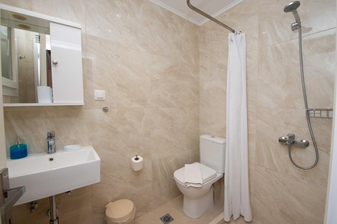 Makris Apartments Arillas  Zewnętrze zdjęcie