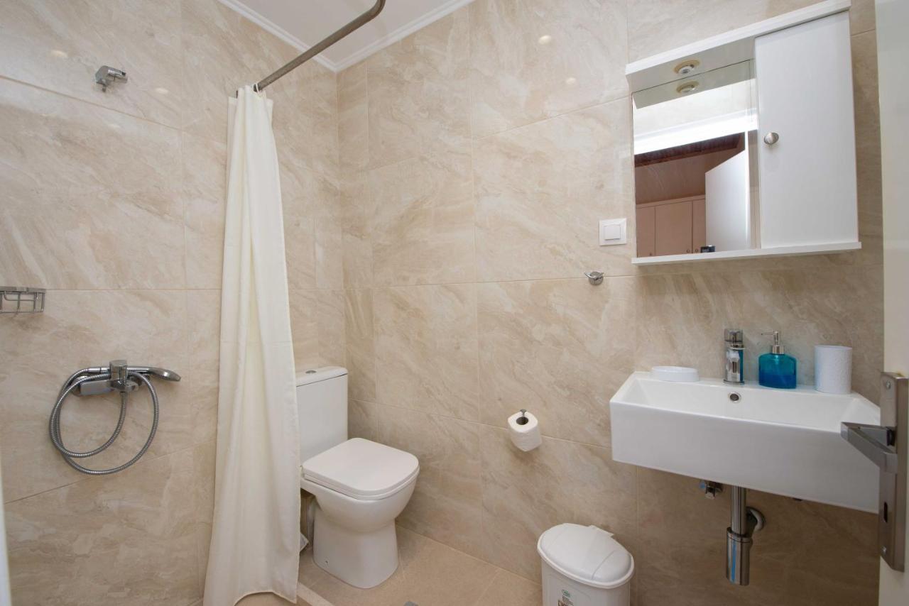 Makris Apartments Arillas  Zewnętrze zdjęcie