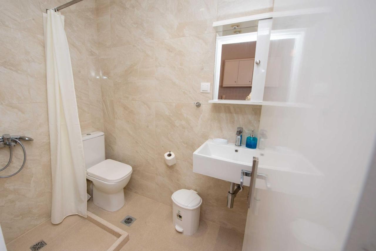 Makris Apartments Arillas  Zewnętrze zdjęcie